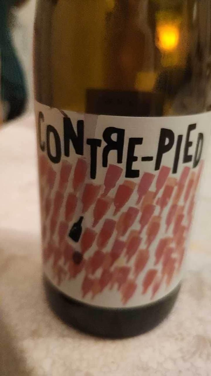 Contre-Pied - Domaine Plageoles - Bernard, Florent & Romain Plageoles 