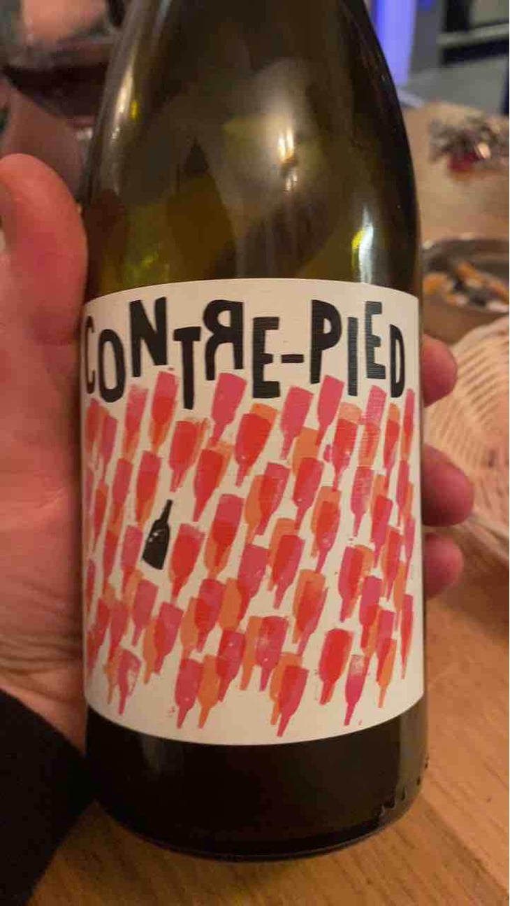Contre-Pied - Domaine Plageoles - Bernard, Florent & Romain Plageoles 