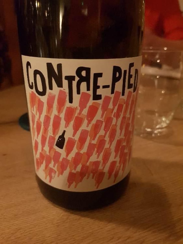 Contre-Pied - Domaine Plageoles - Bernard, Florent & Romain Plageoles 