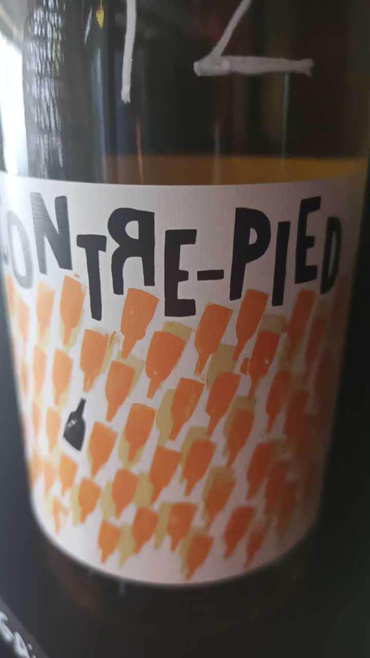 Contre-Pied - Domaine Plageoles - Bernard, Florent & Romain Plageoles 