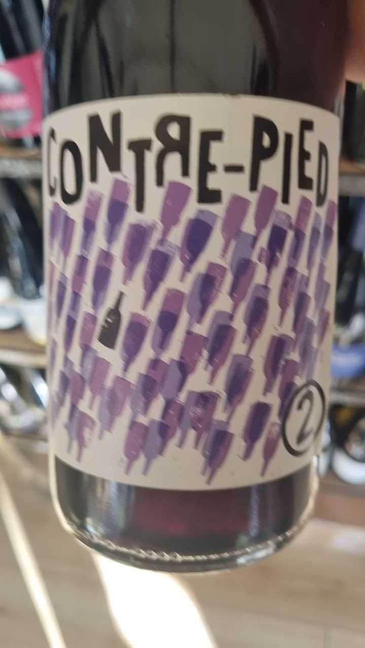 Contre-Pied - Domaine Plageoles - Bernard, Florent & Romain Plageoles 