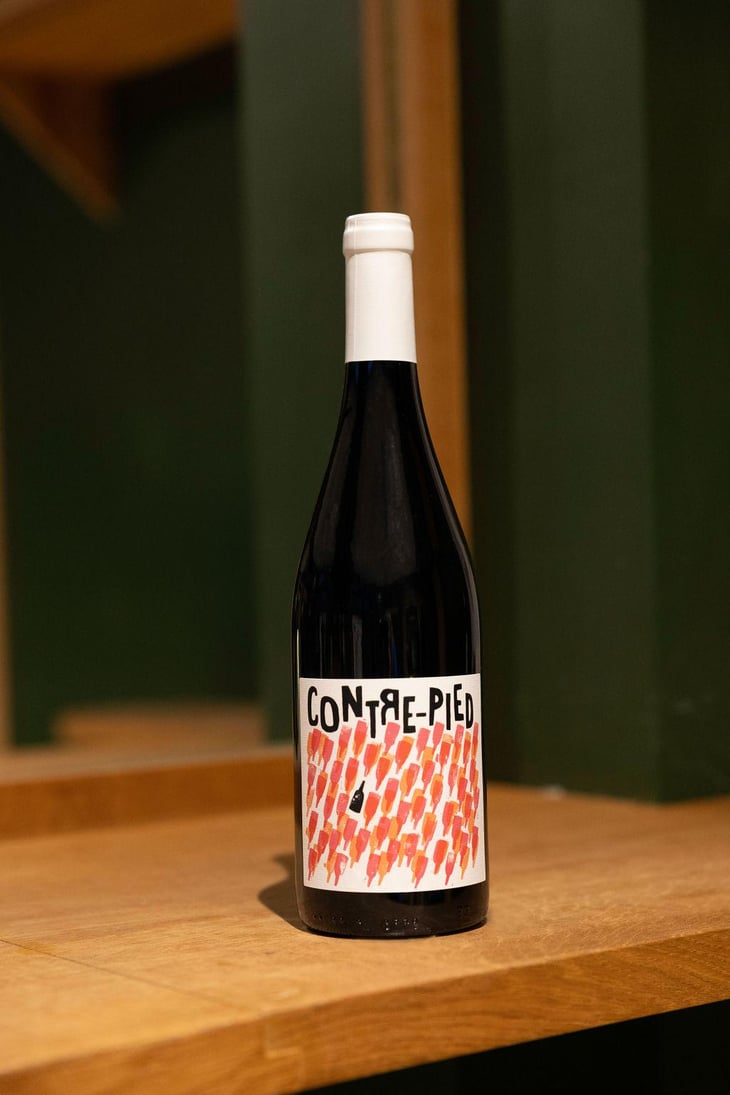 Contre-Pied - Domaine Plageoles - Bernard, Florent & Romain Plageoles 
