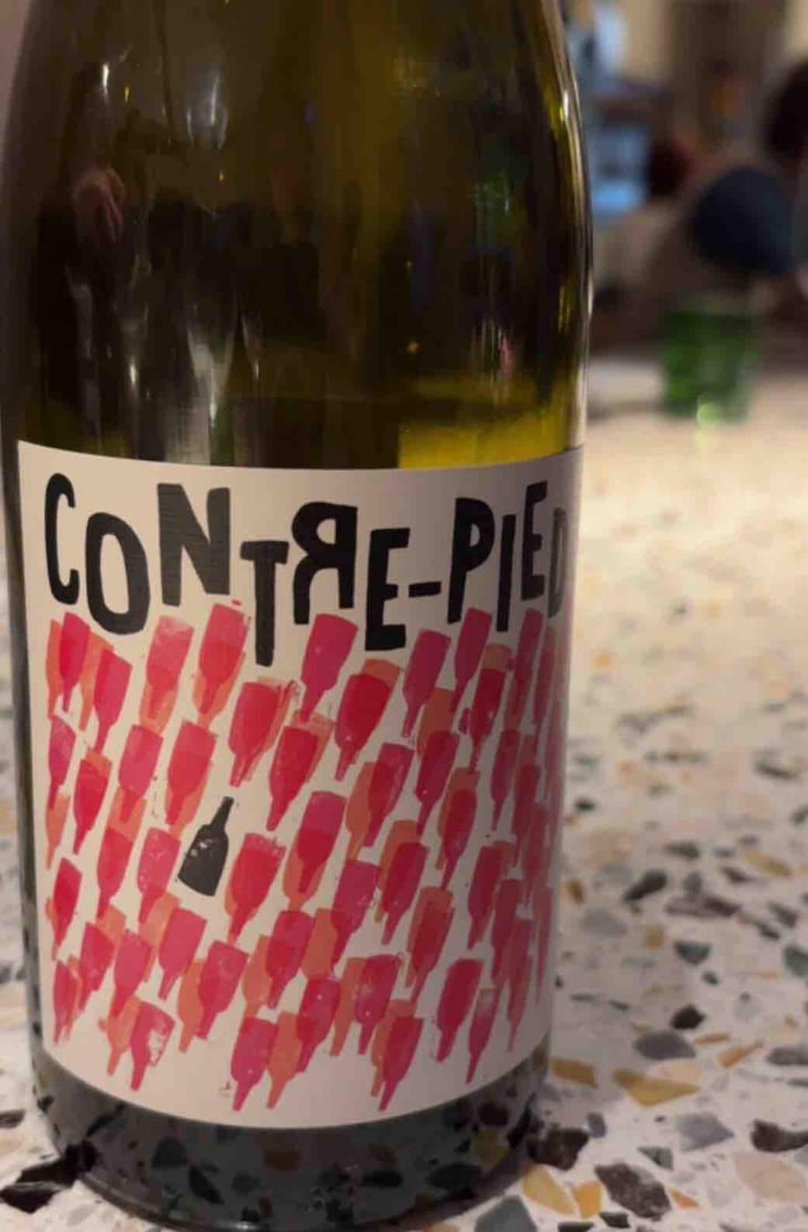 Contre-Pied - Domaine Plageoles - Bernard, Florent & Romain Plageoles 