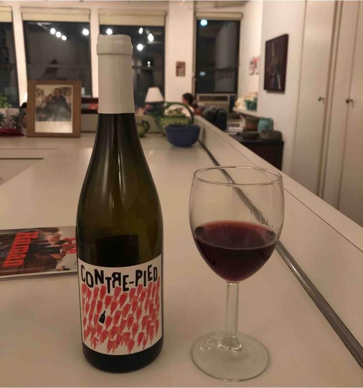 Contre-Pied - Domaine Plageoles - Bernard, Florent & Romain Plageoles 