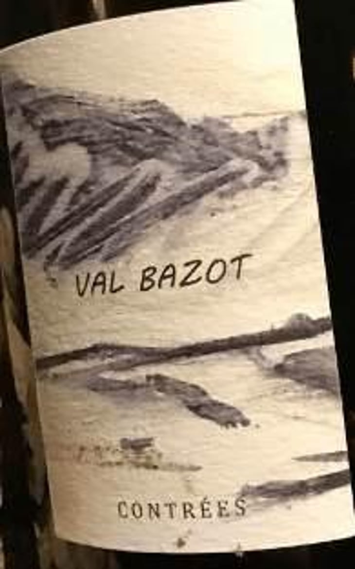 Contrées Val Bazot - Champagne Olivier Horiot - Olivier Horiot 