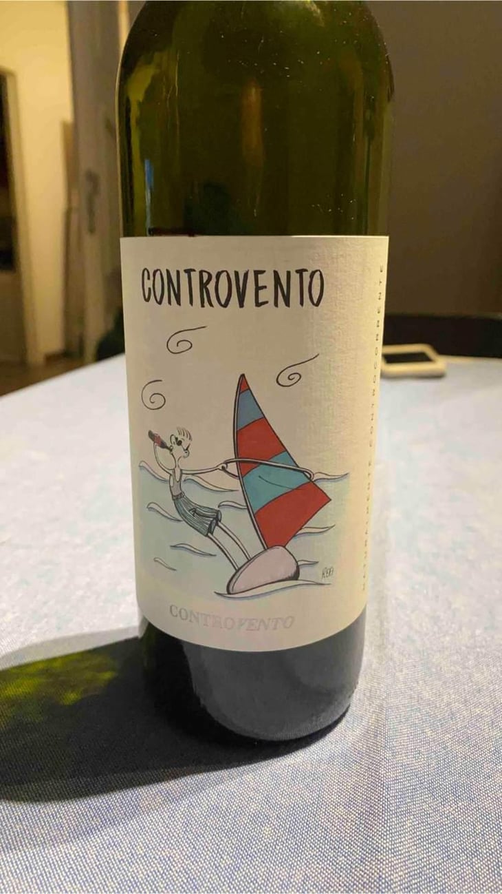 Controvento - Controvento - Vincenzo Di Meo 