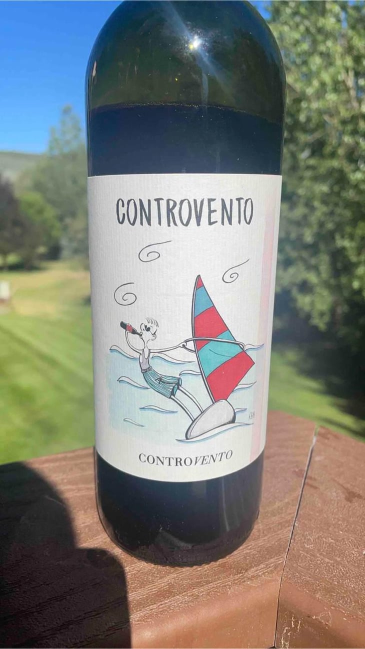 Controvento - Controvento - Vincenzo Di Meo 