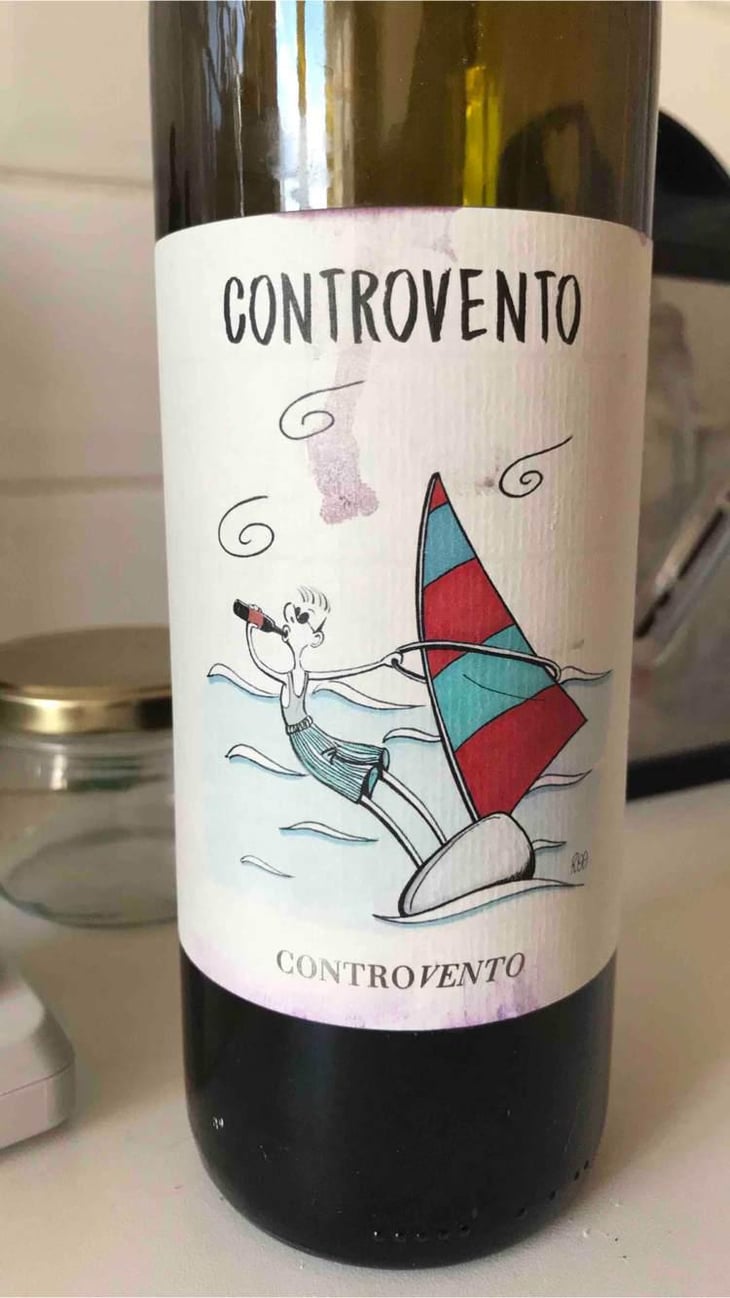 Controvento - Controvento - Vincenzo Di Meo 