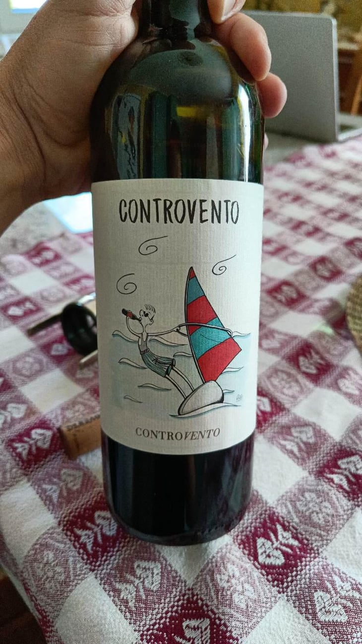 Controvento - Controvento - Vincenzo Di Meo 