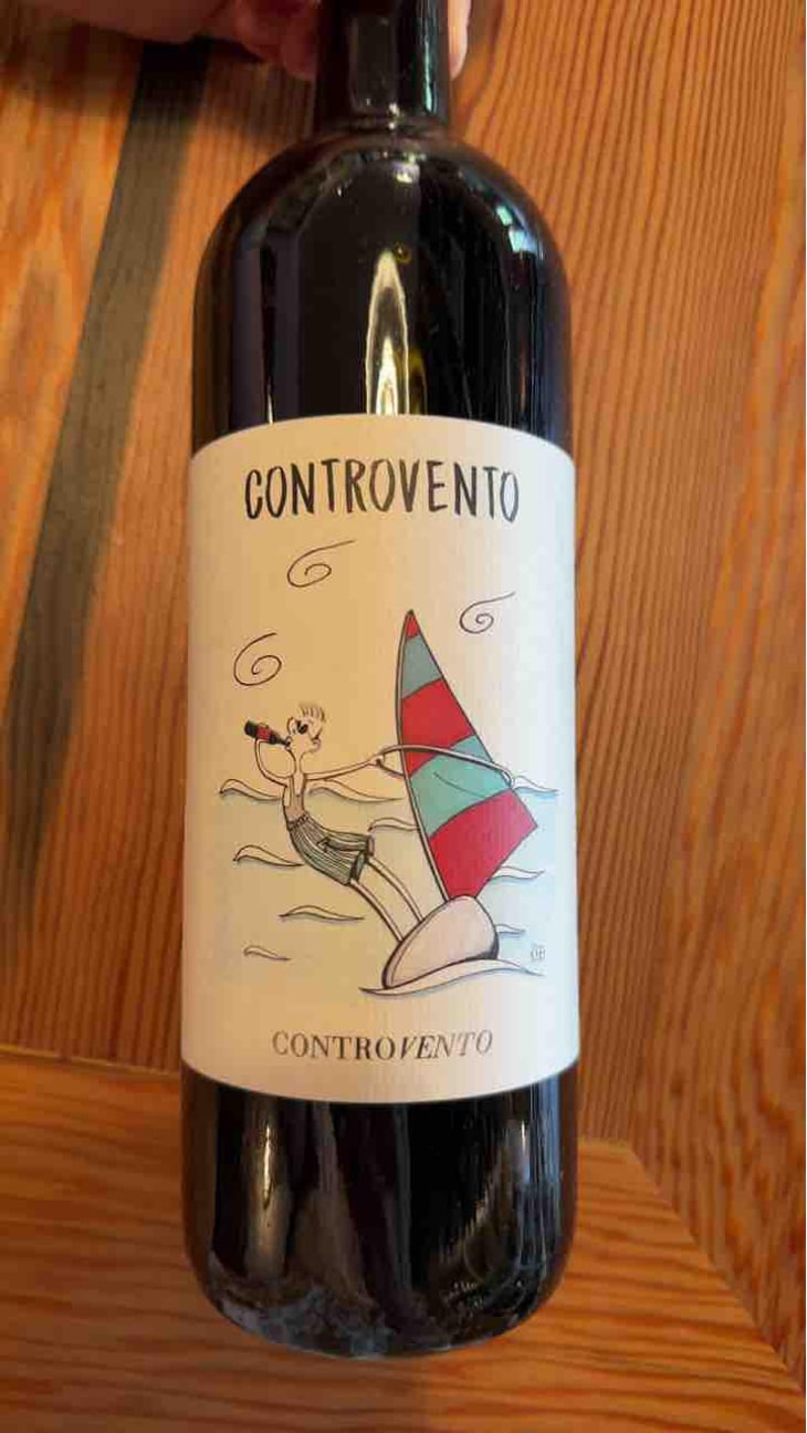 Controvento - Controvento - Vincenzo Di Meo 