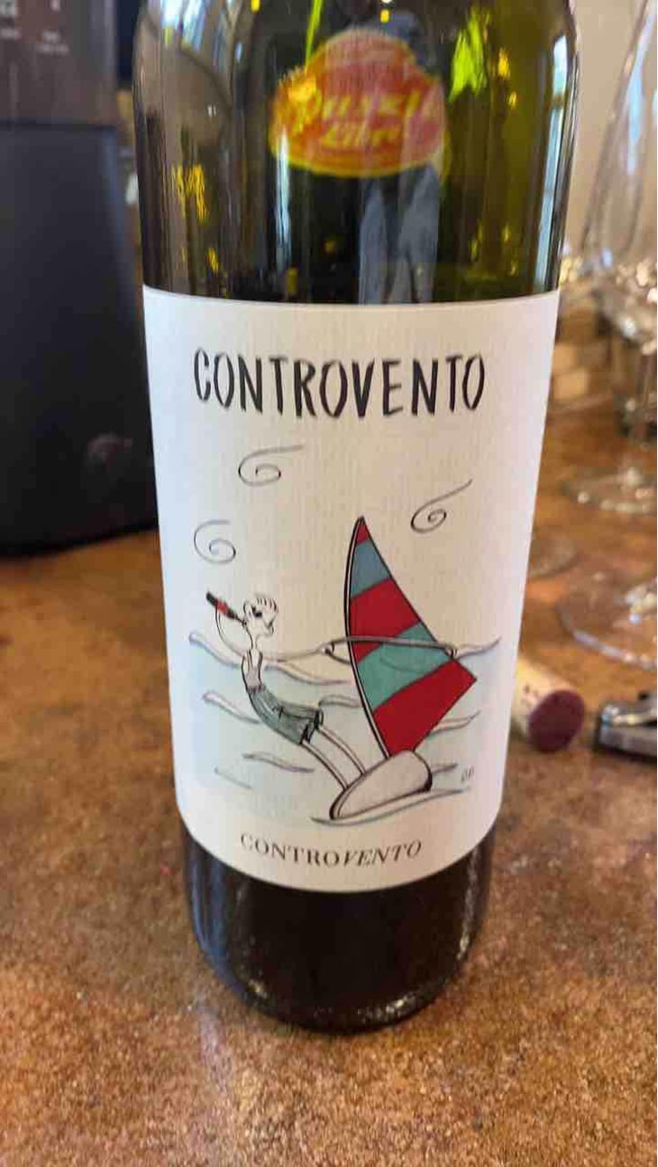 Controvento - Controvento - Vincenzo Di Meo 