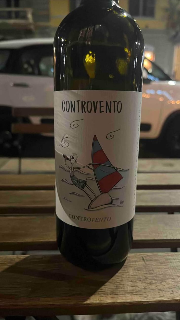 Controvento - Controvento - Vincenzo Di Meo 