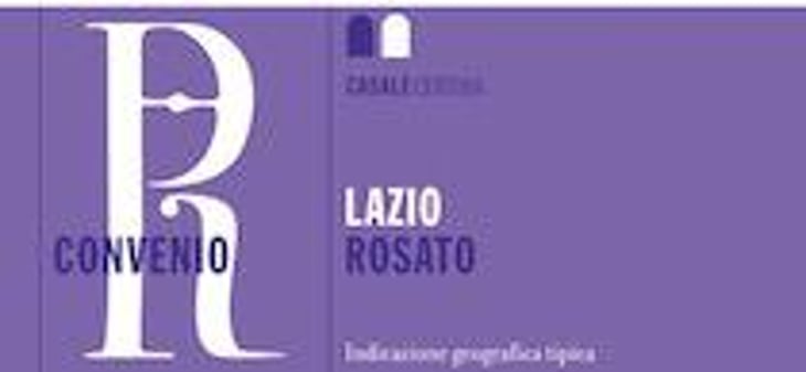 Convenio lazio rosato - Casale Certosa - Antonio e Fausto Cosmi 