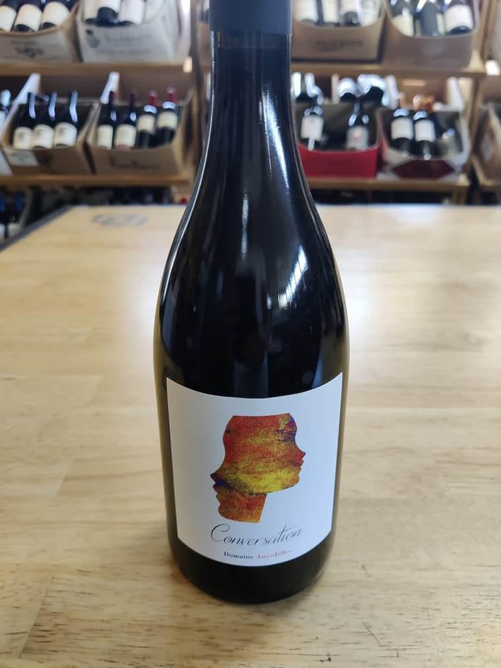 Conversation - Domaine Ansodelles - Anne Rouxelin 