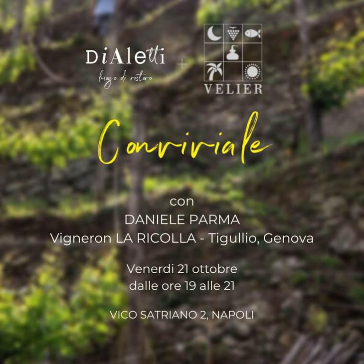 Conviviale - Dialetti - 540641