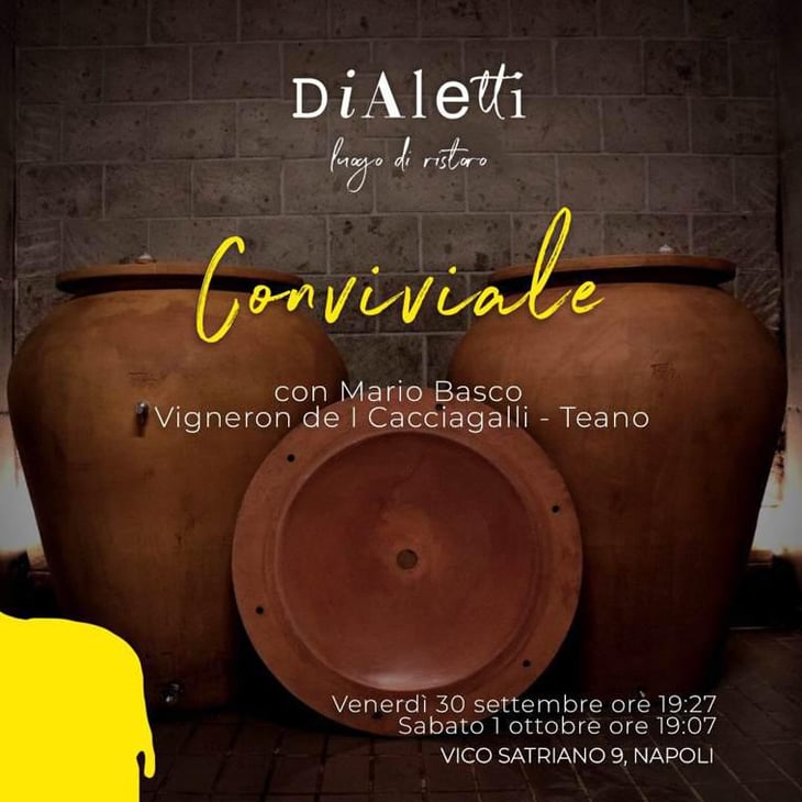 Conviviale Con I Cacciagalli - Dialetti - 529804