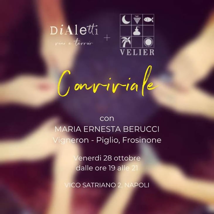 Conviviale - Dialetti - 542185