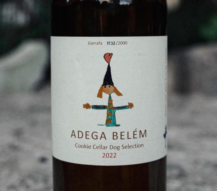 Cookie Cellar Dog Selection - Adega Belem Urban Winery - Adega Belem Urban Winery -2022