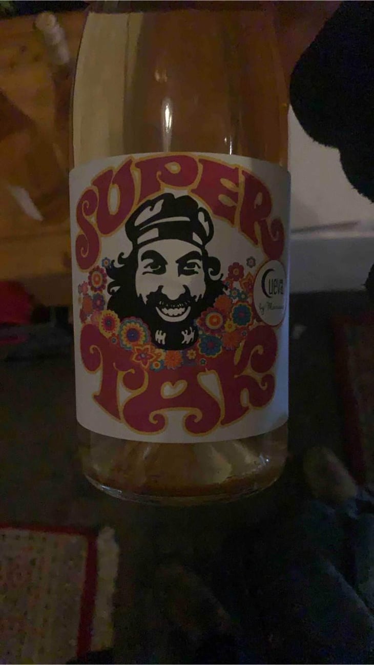 Super Tak - Bodegas Cueva - Mariano Taberner 