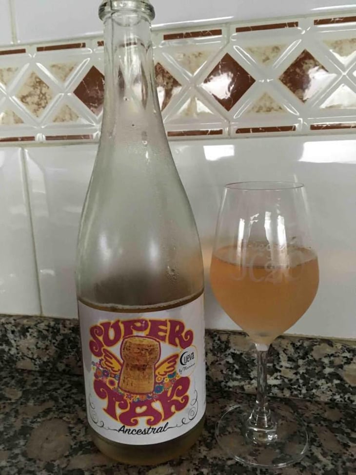 Super Tak - Bodegas Cueva - Mariano Taberner 
