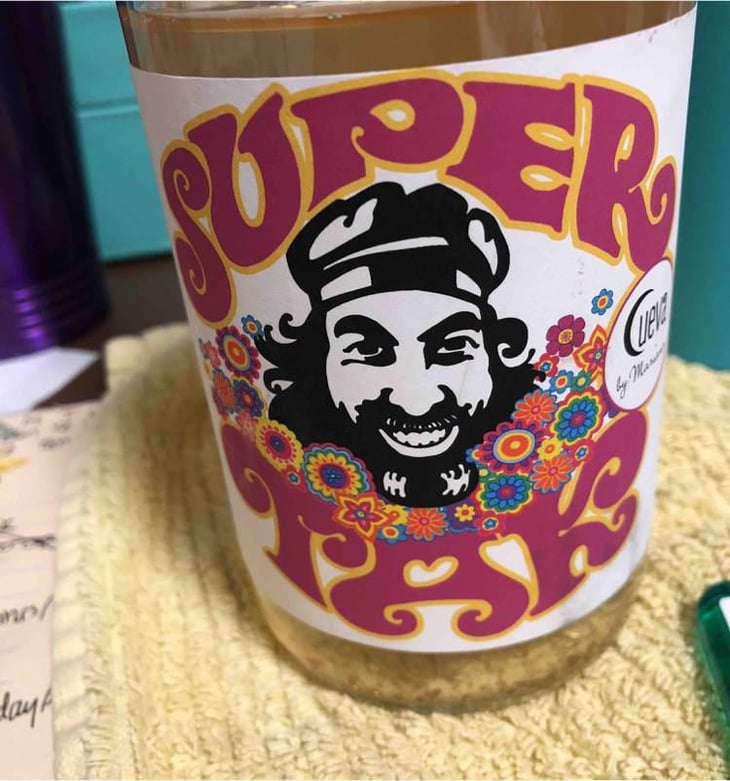 Super Tak - Bodegas Cueva - Mariano Taberner 