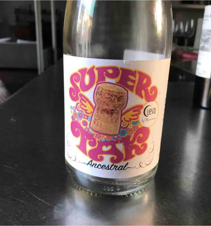 Super Tak - Bodegas Cueva - Mariano Taberner 