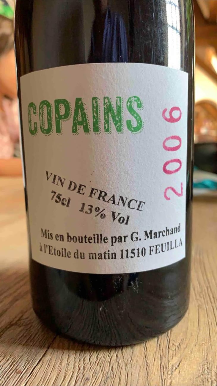 Copains - France - G. Marchand 