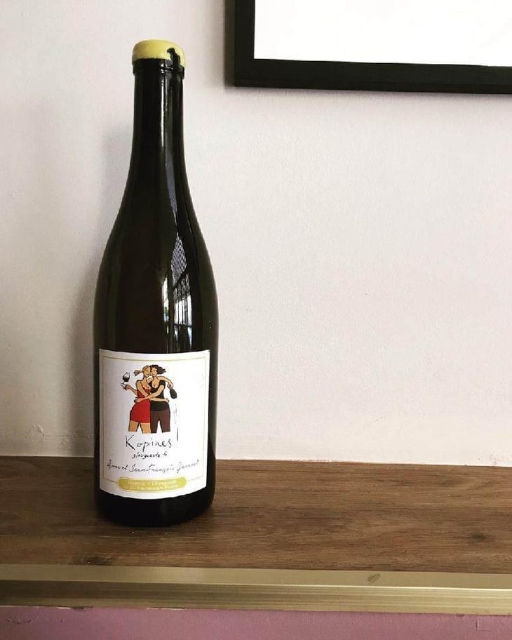 Kopines ! - Domaine Ganevat - Anne & Jean-François Ganevat 