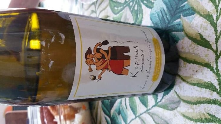 Kopines ! - Domaine Ganevat - Anne & Jean-François Ganevat 