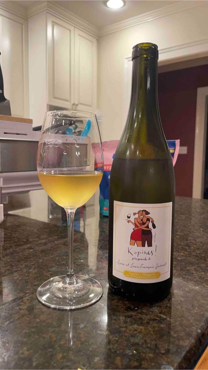 Kopines ! - Domaine Ganevat - Anne & Jean-François Ganevat 