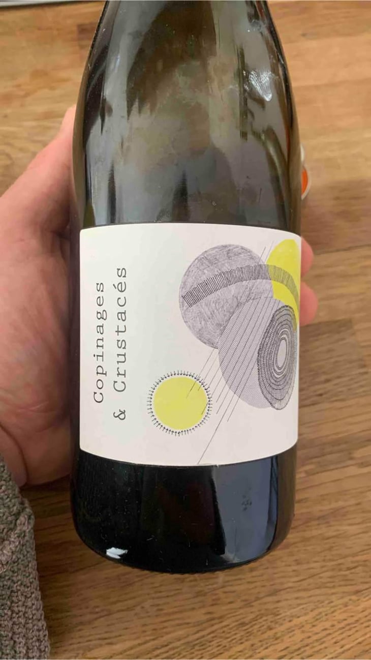 Copinages & Crustacés - La Baladeuse - Fanny Daher -2020