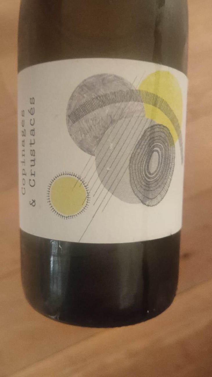Copinages & Crustacés - La Baladeuse - Fanny Daher -2020