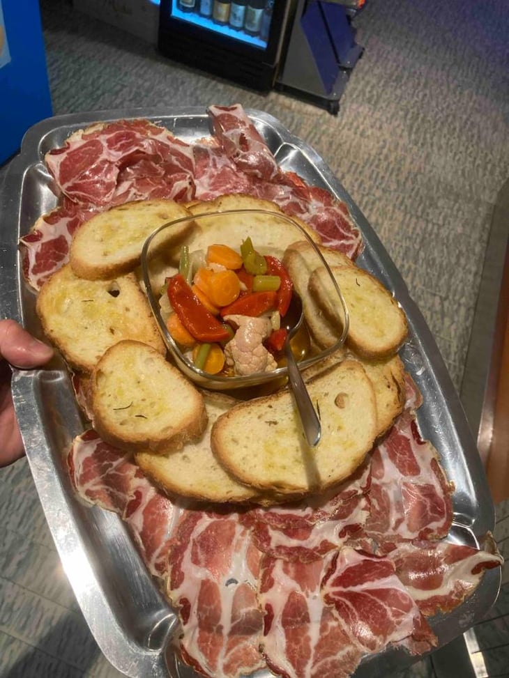 Coppa Piacentina E La Nostra Giardiniera - Lido Sabbiadoro - 637511