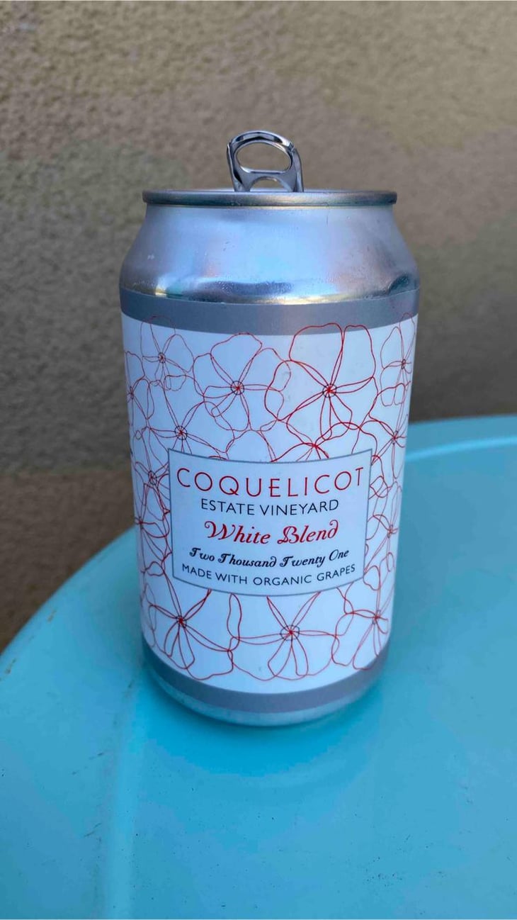 Coquelicot - Santa Maria, CA - Rosenson Wine Creations -2021