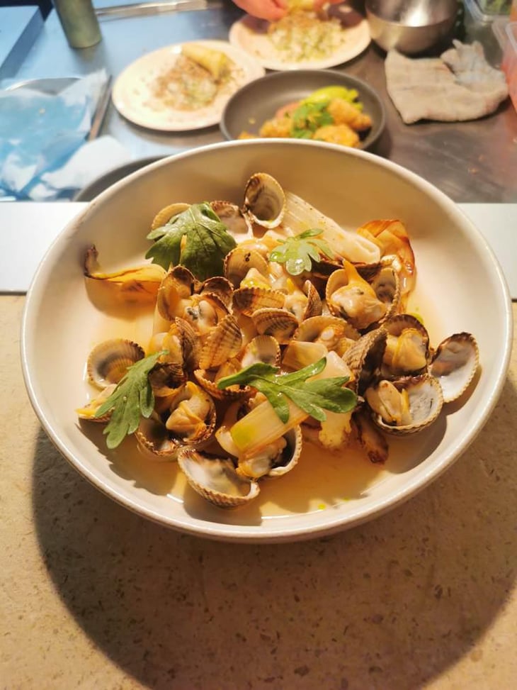 Coques À L'Epoisse - Monique, boire et manger - 488397