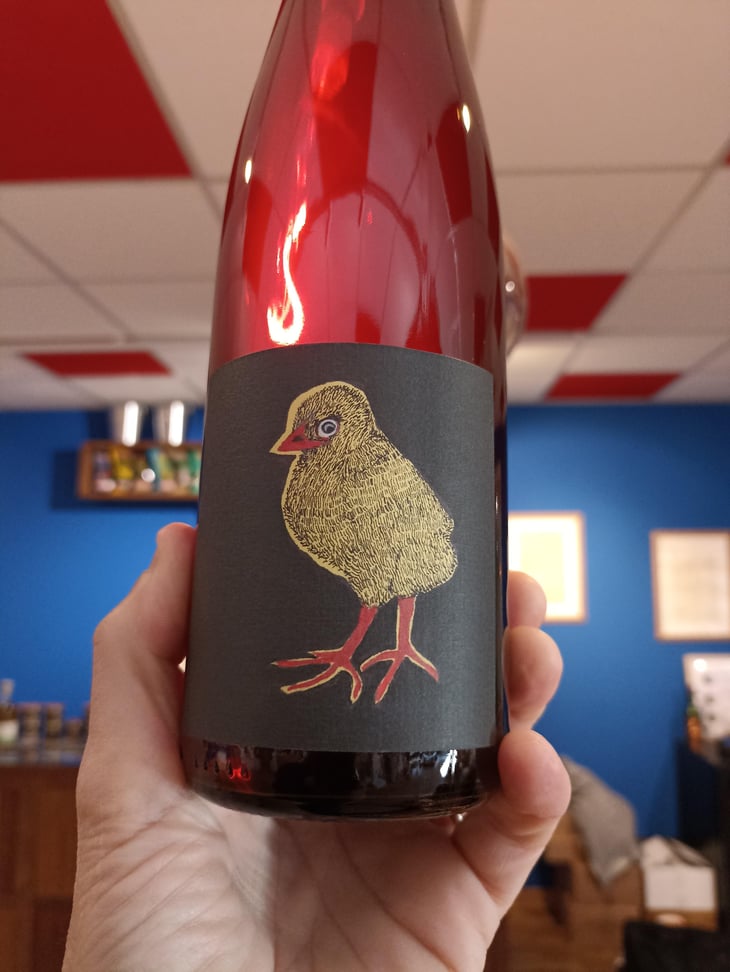Coquette - Domaine Rietsch - Jean-Pierre & Sophie Rietsch 