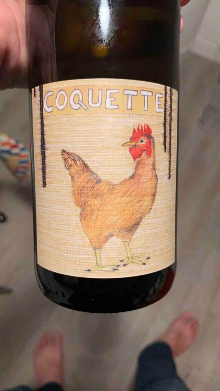 Coquette - Domaine Rietsch - Jean-Pierre & Sophie Rietsch 