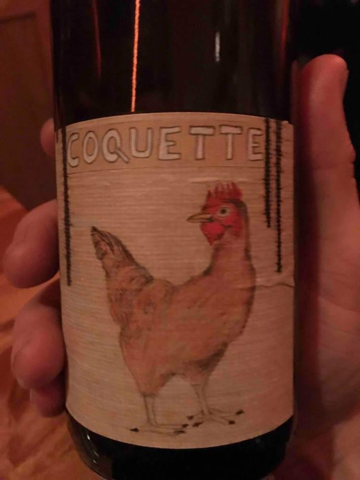 Coquette - Domaine Rietsch - Jean-Pierre & Sophie Rietsch 