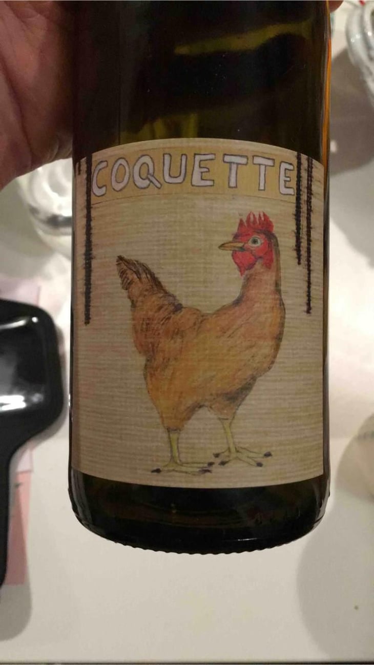 Coquette - Domaine Rietsch - Jean-Pierre & Sophie Rietsch 