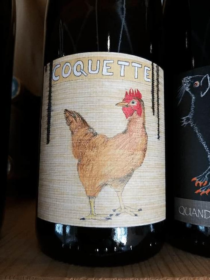 Coquette - Domaine Rietsch - Jean-Pierre & Sophie Rietsch 