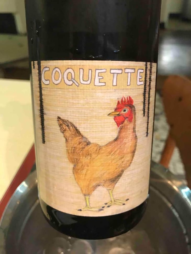 Coquette - Domaine Rietsch - Jean-Pierre & Sophie Rietsch 