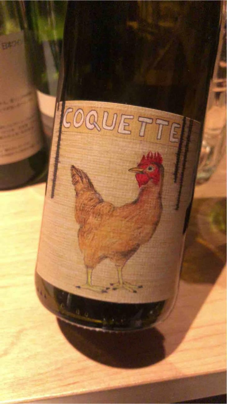 Coquette - Domaine Rietsch - Jean-Pierre & Sophie Rietsch 