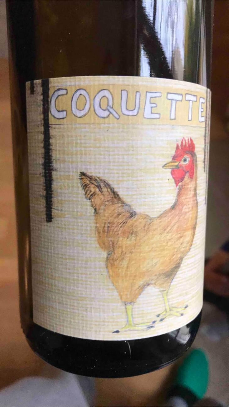 Coquette - Domaine Rietsch - Jean-Pierre & Sophie Rietsch 