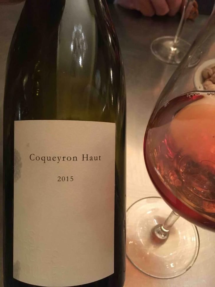 Coqueyron Haut Rosé - Les Frères Soulier - Guillaume & Charles Soulier 