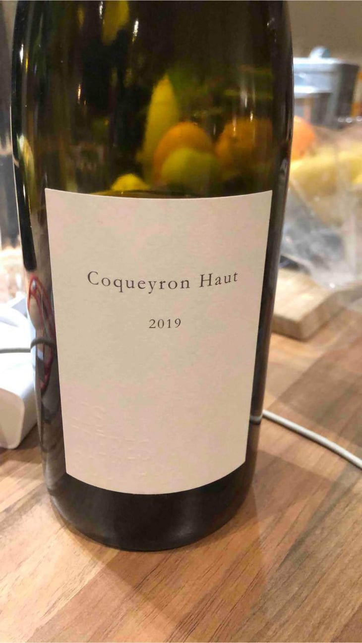 Coqueyron Haut Rosé - Les Frères Soulier - Guillaume & Charles Soulier 