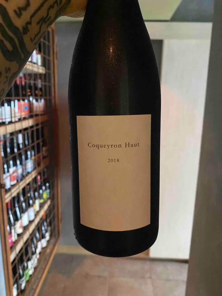 Coqueyron Haut Rosé - Les Frères Soulier - Guillaume & Charles Soulier 
