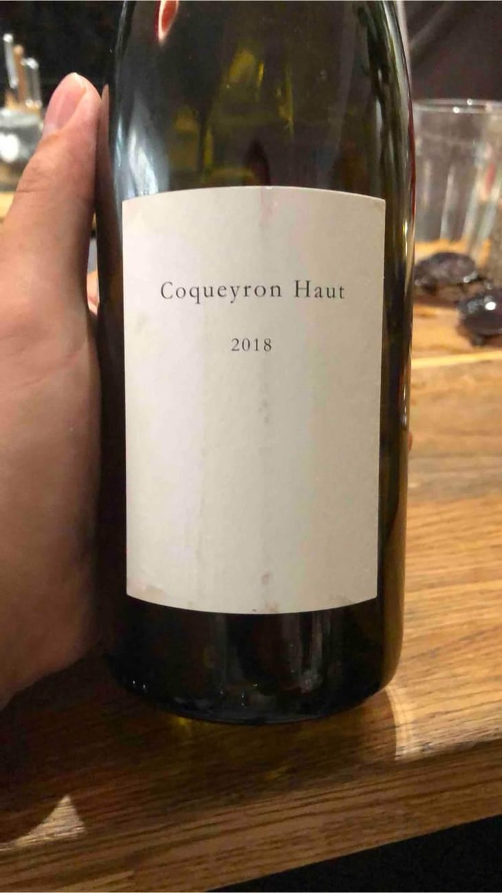 Coqueyron Haut Rouge - Les Frères Soulier - Guillaume & Charles Soulier 