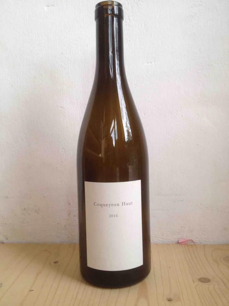Coqueyron Haut Rouge - Les Frères Soulier - Guillaume & Charles Soulier 