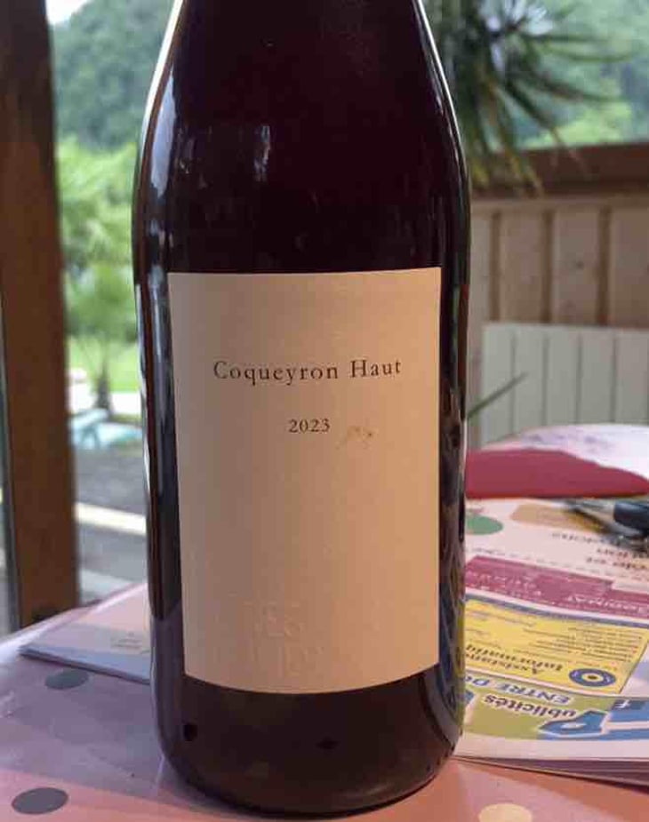 Coqueyron Haut Rouge - Les Frères Soulier - Guillaume & Charles Soulier 