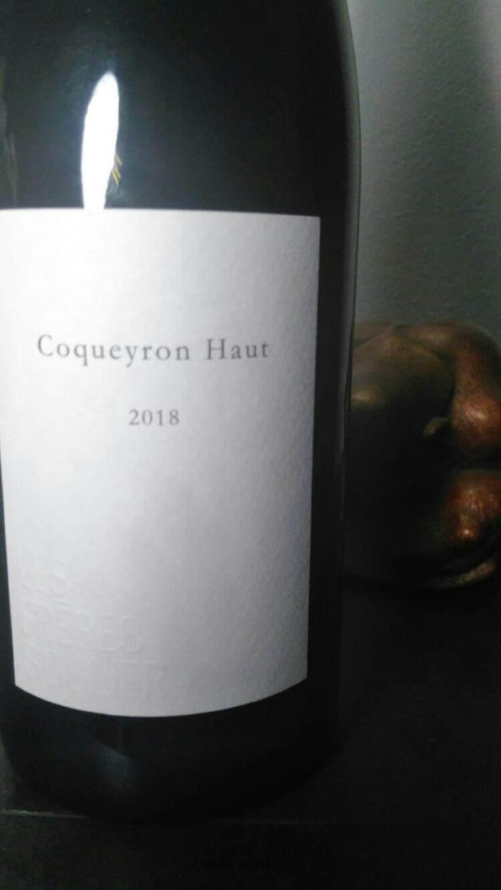 Coqueyron Haut Rouge - Les Frères Soulier - Guillaume & Charles Soulier 